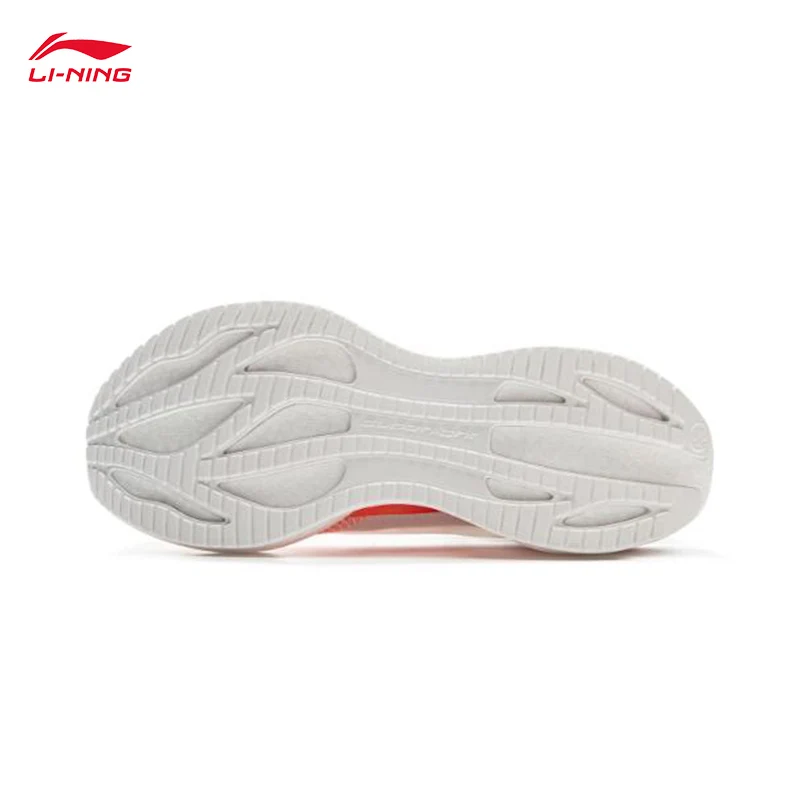 LI-NING SUPERLIGHT 22 السنة الجديدة اللون النساء خفيفة الوزن خففت احذية الجري أحذية رياضية المهنية ARBV002
