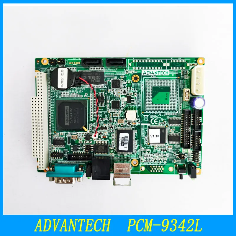 

ADVANTECH PCM-9342L Встроенная материнская плата промышленного управления, материнская плата процессора компьютера, медицинская материнская плата, 100% протестированная работа