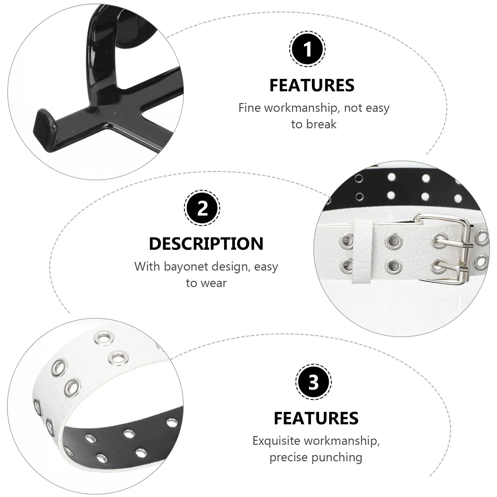 

1 set 1 Set Standing Type Erhu Bracket Portable Waist Holder Durable High-Grade Material Simple Design Convenient Usage Musical