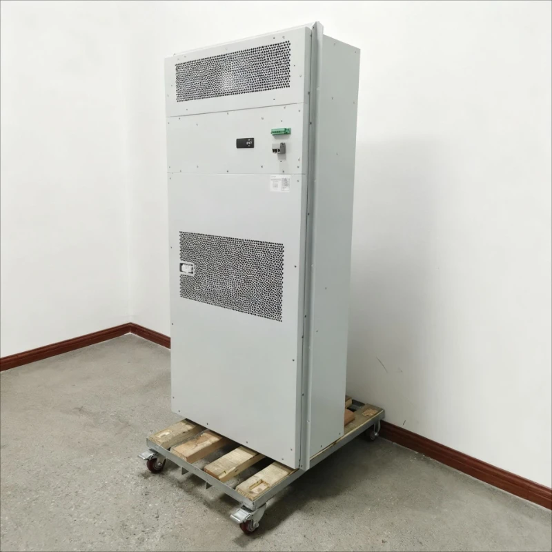 Outdoor energy storage cabinet air conditioner container machine room integrated power prefabricated cabin dedicated