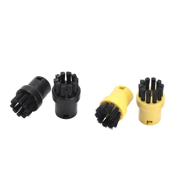 8 Pack of Hand Tool Nozzle Bristle Brushes for SC1 SC2 SC3 SC4 SC5 SC7 Steam Cleaner