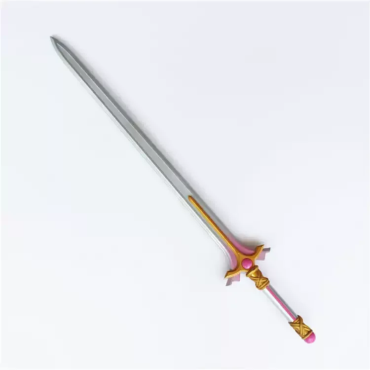 Asuna Yuuki Sword Lambent Light Cosplay Prop for Halloween Party Carnival