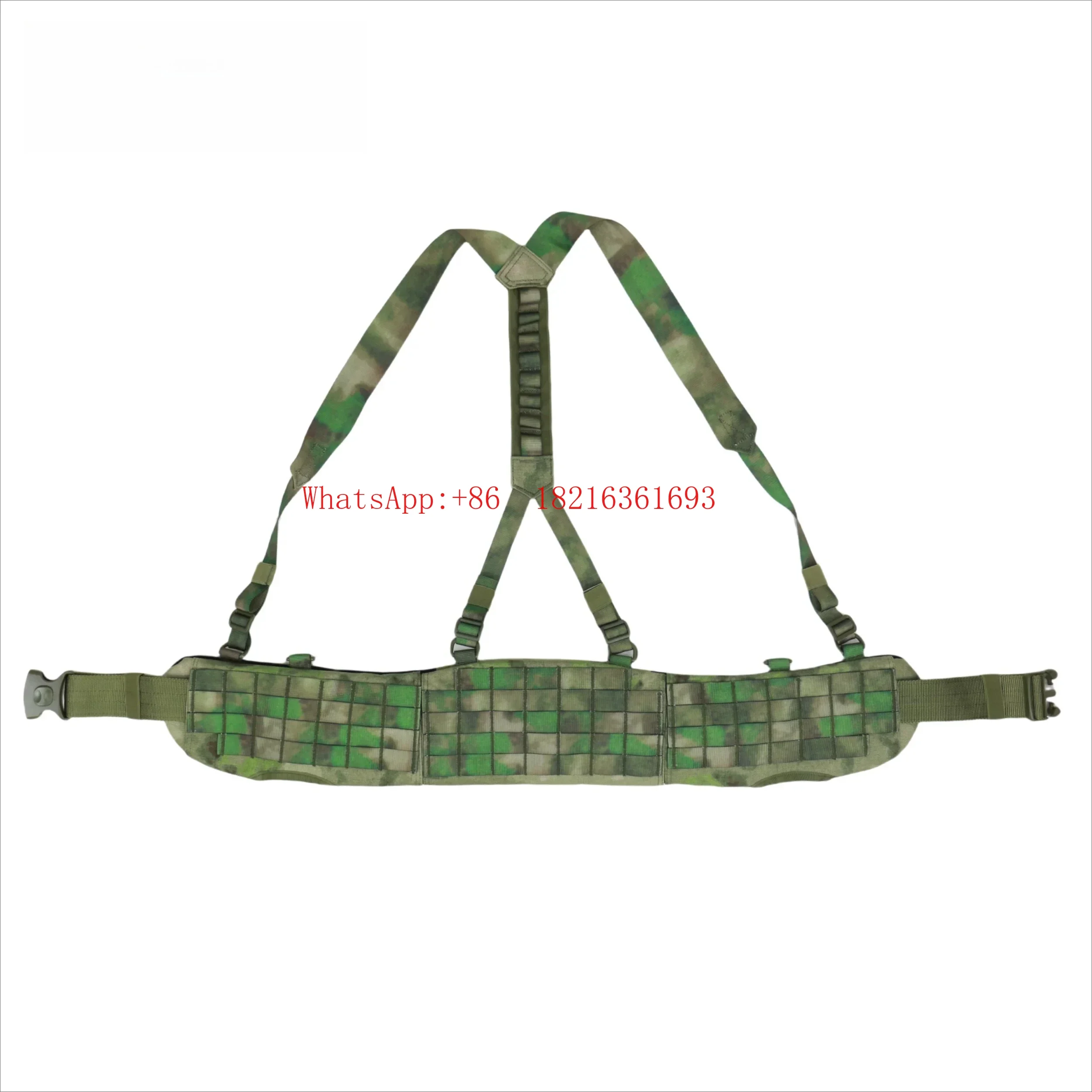 New Arrival NEW Tactical Waist Seal, 1000D Nylon Webbing For Various Tactical Accessories