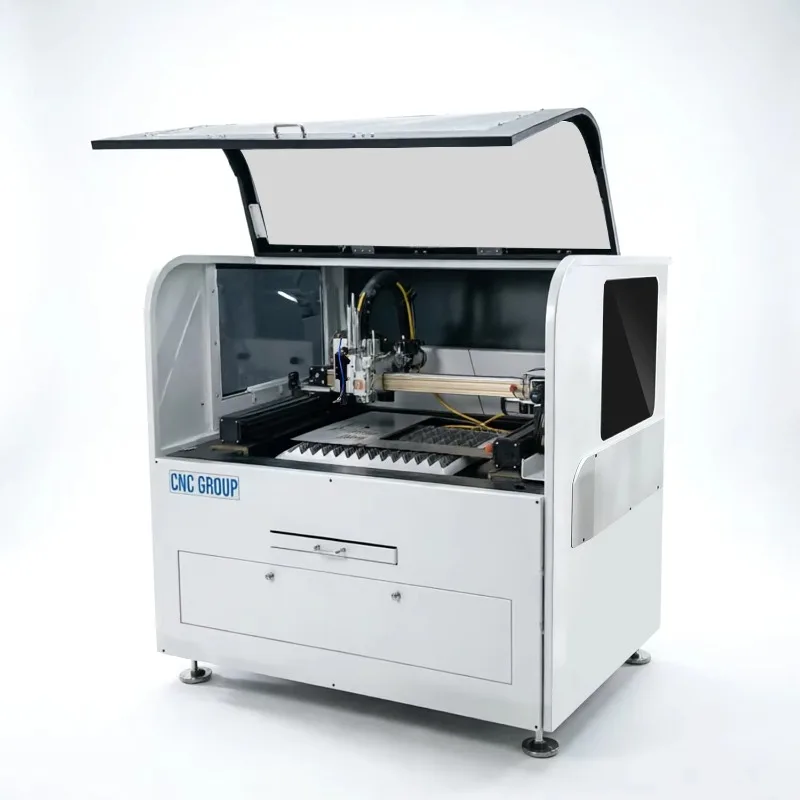 【Hot Sale】Fiber Laser Cutting and Welding 2-in-1 Machine for Industrial Processing