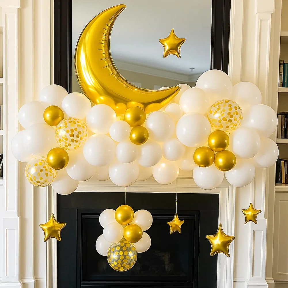28 Inch Moon Foil B… - image