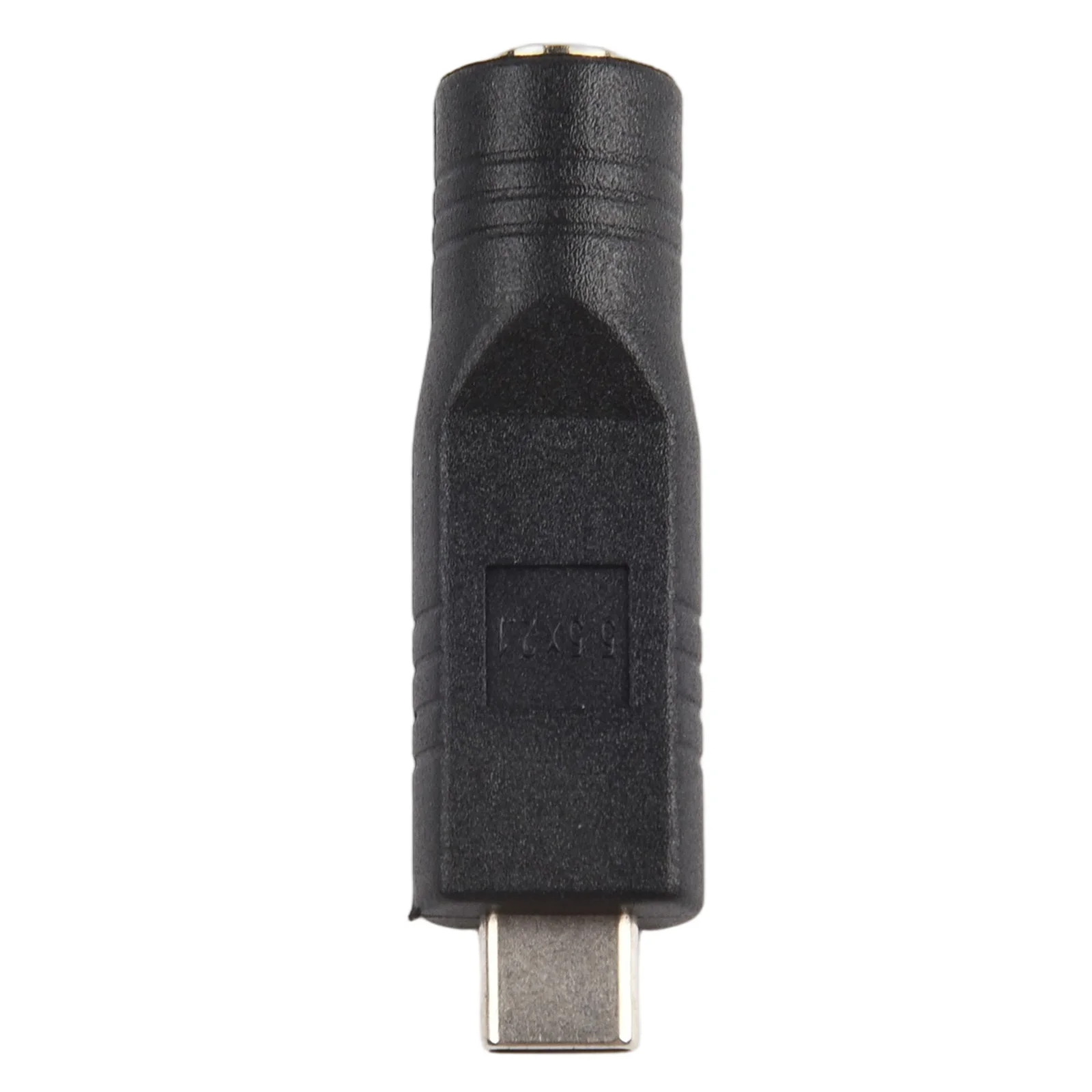 For USB-C Devices DC 5521 Female Connector Type-C Charging Adapter Outdoor Activities 52*13mm Cable Compact Size