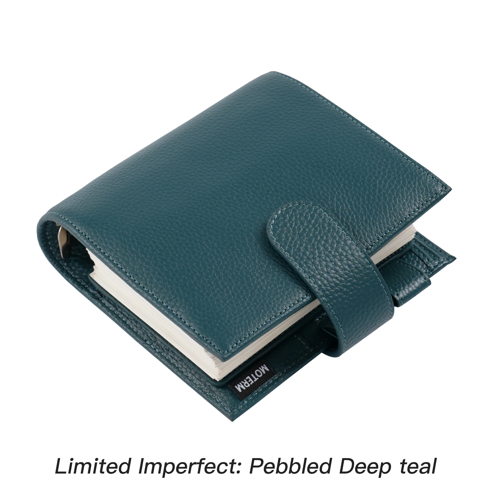 Pebbled Deep teal