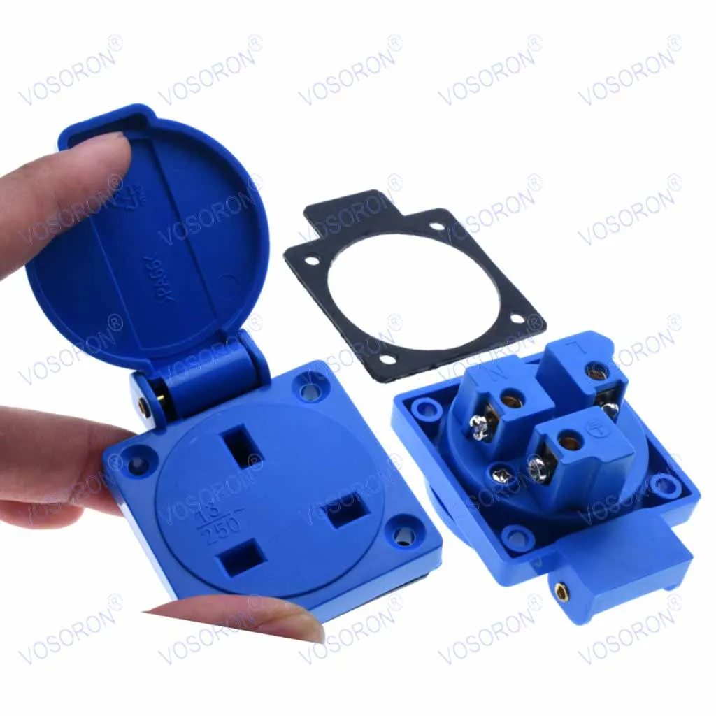 1PC Uk Waterproof S…