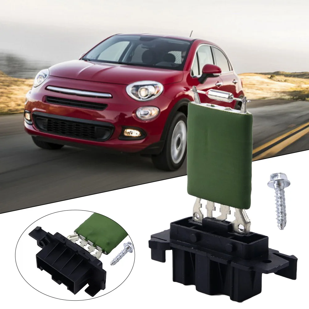 Indoor Blower Motor Resistor Parts Plastic Replacement 1 Pc 13248240 55702407 6436C4 6450XR 68 45 796 77364061