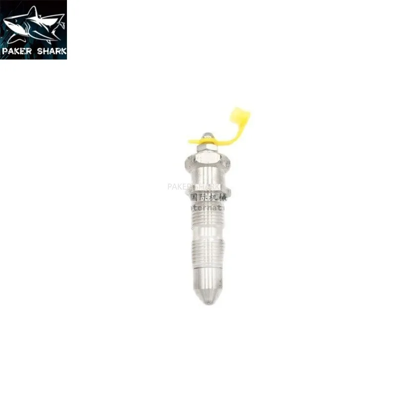 

Для Komatsu PC60 PC120 PC200 Регулировочный фитинг двигателя PC200-7 PC210-8 PC220-7 PC300-7 PC360-8 Регулировочная насадка для смазки