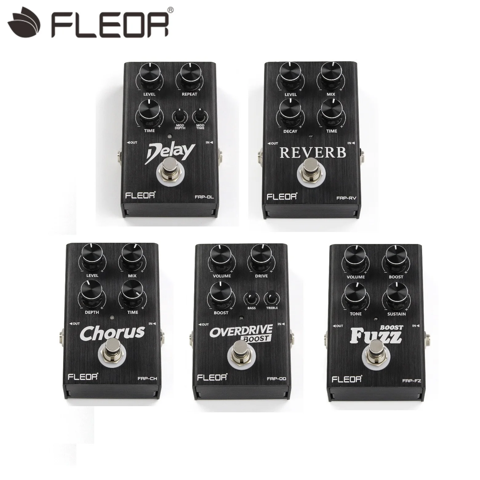 Fleor Guitar Effect…