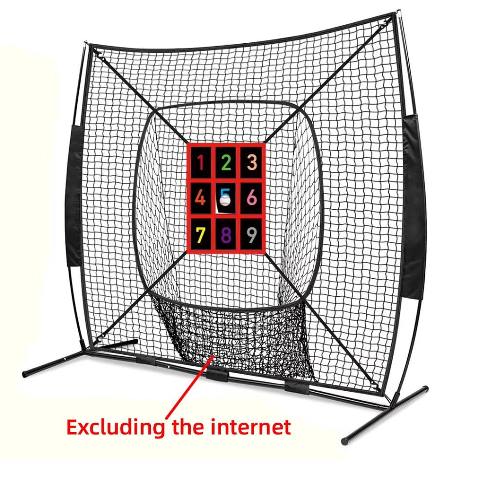 #14 Cheap Practice Nets & Screens Worth Buying