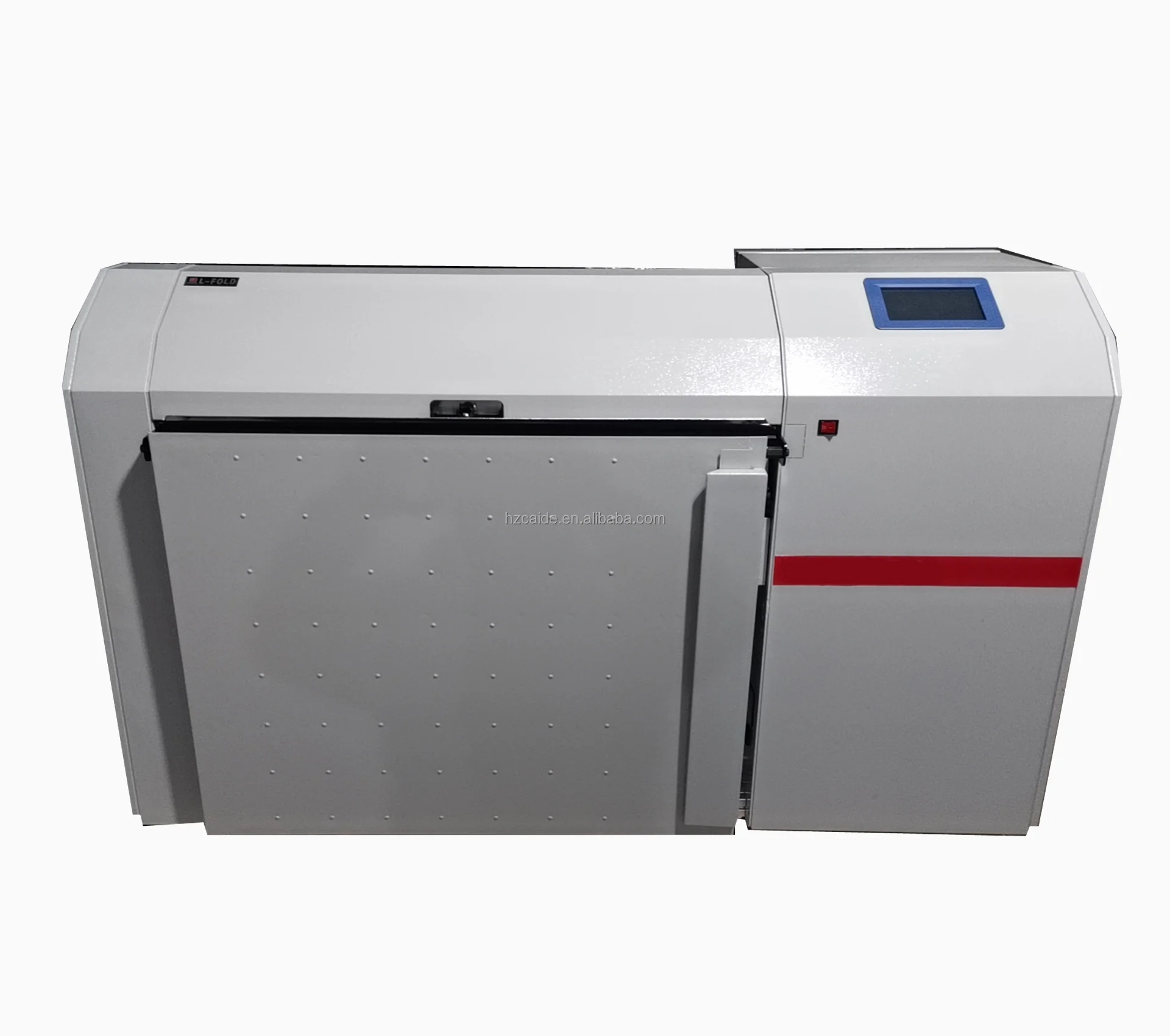 WDL-4020 Engineering Copy Large Blueprint Automatische Zeichenpapier-Faltmaschine