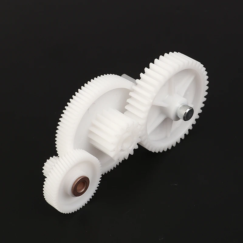 3pcs/set Meat Grinder Plastic Gears Compatible With Spare Parts for Meat Grinders