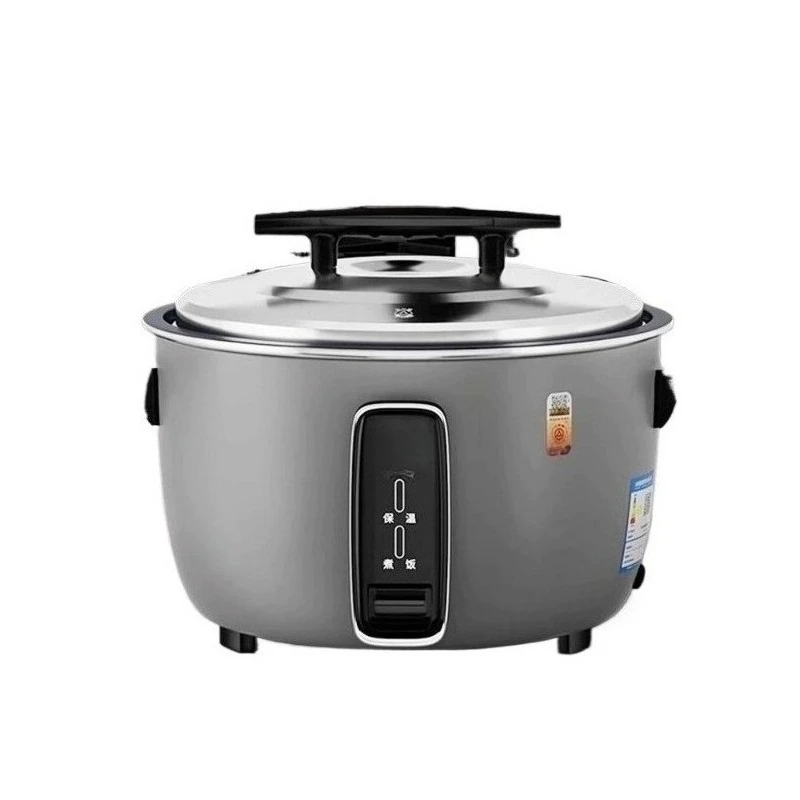 For Rice Cooker Commercial Large Capacity Canteen 8L 10-15 People 20-30 Hotel Restaurant Vintage Large Rice Cooker