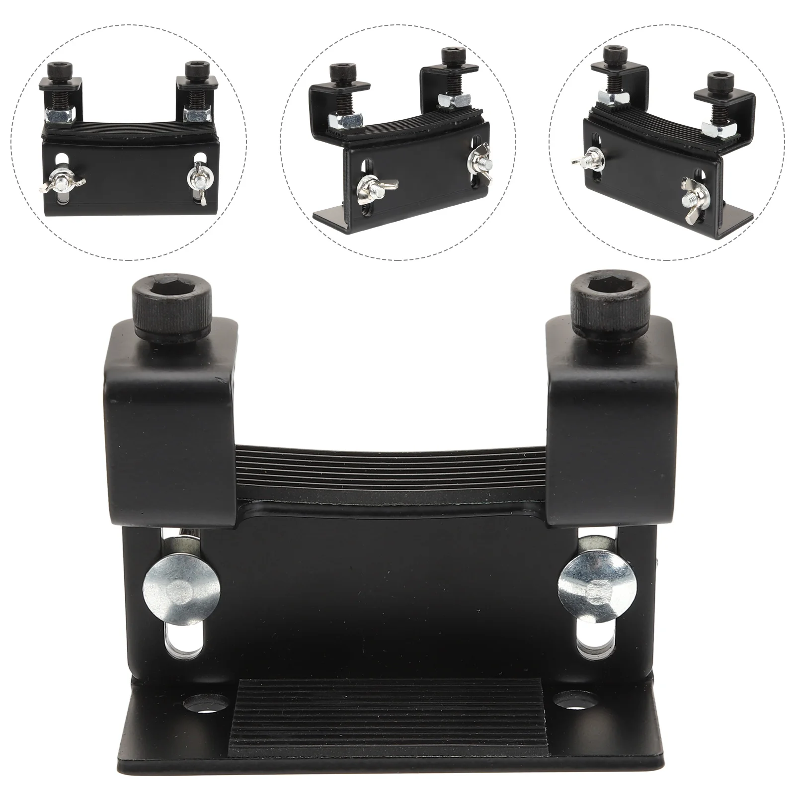 Drum Fit Metal Bass Riser Parts Kit Accessory Replacement Lift Set Lifting