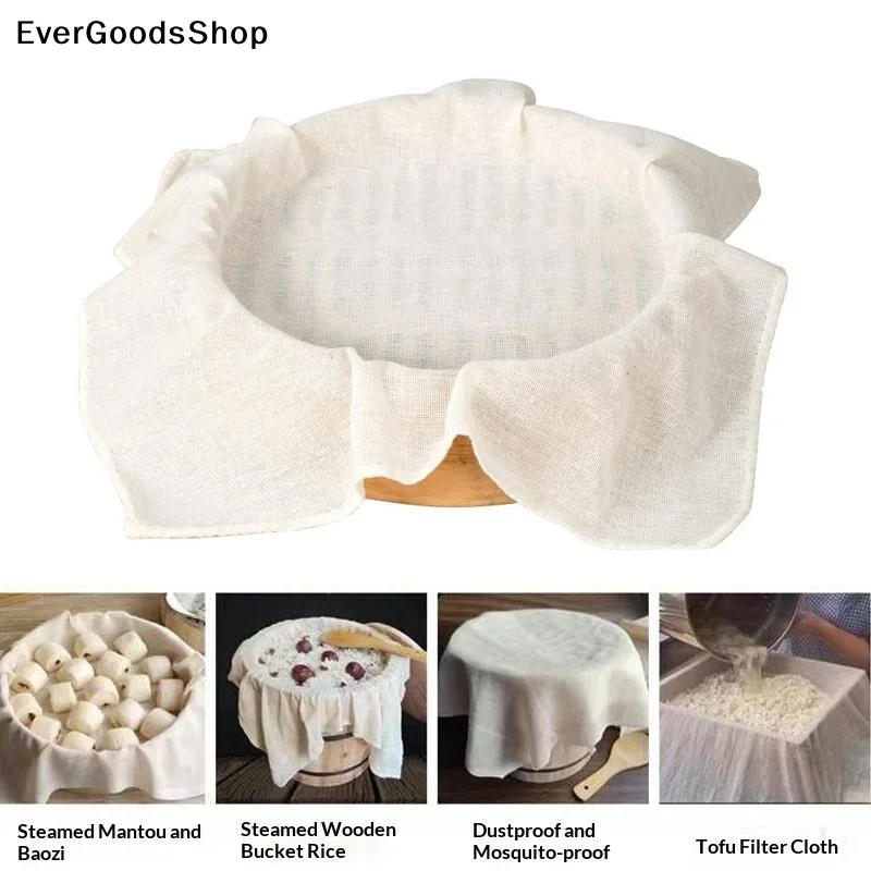 Kitchen Baking Drawer - Yeni 3 Adet 40/60CM Saf Pamuklu