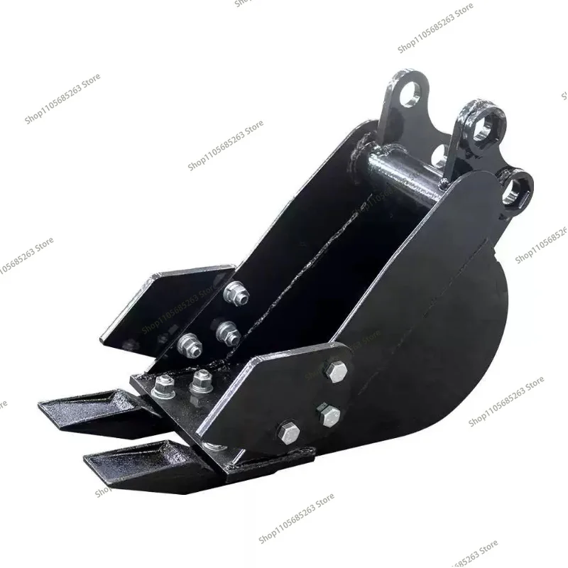 Excavator attachments Conversion head Bucket thumb clamp Excavator attachments