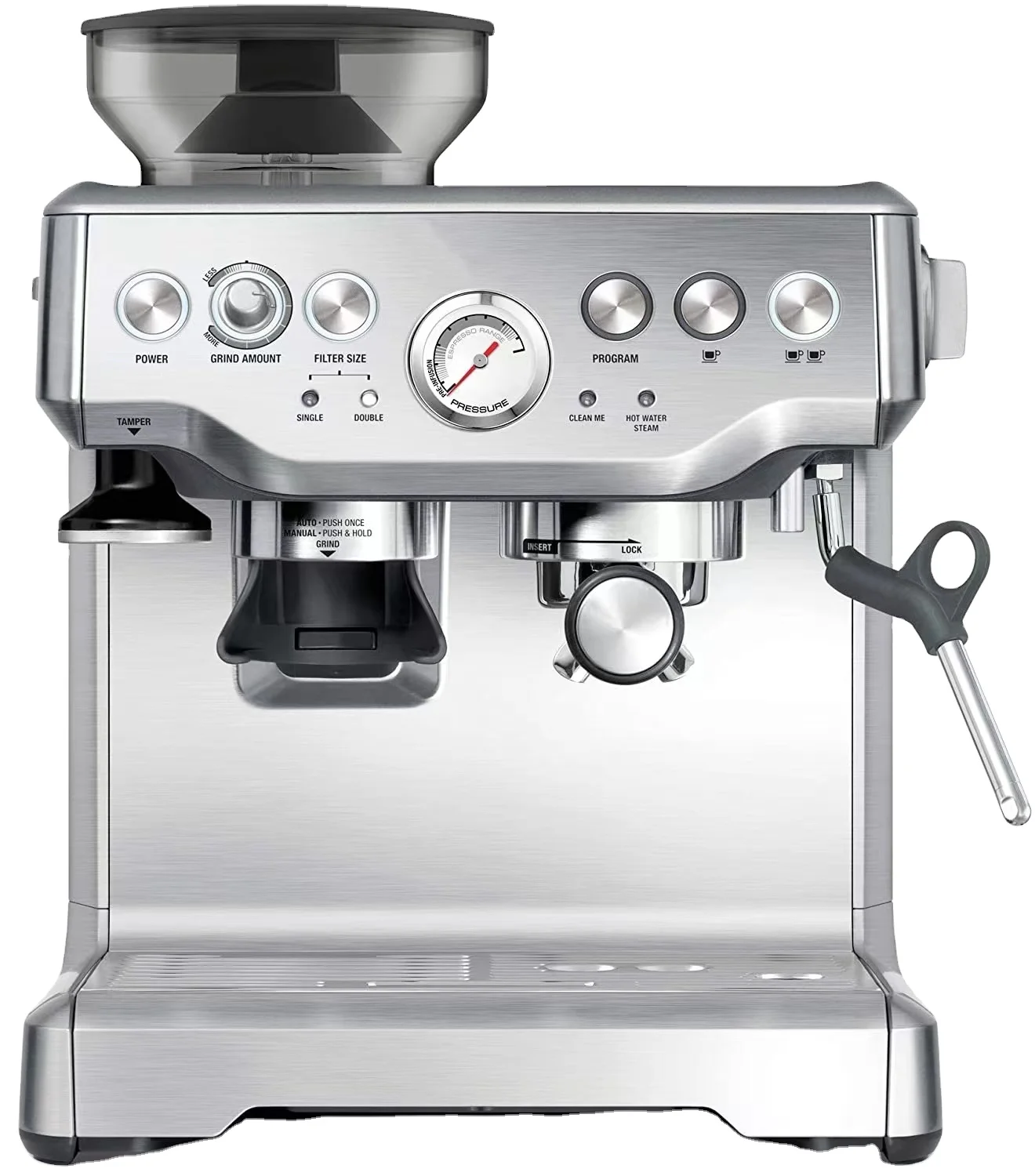 

Amazon style espresso maker with grinder manual electric smart other coffee makers coffee machine automatic coffee maker