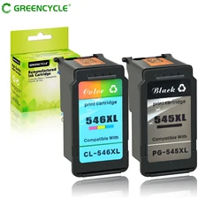 PG-545XL Black CL-546XL Color Ink Cartridge for Canon Pixma TS304 TS305 TS3100 TS3150 TS3151 TS3152 TS3300 TS3350 TS3350 TS3351