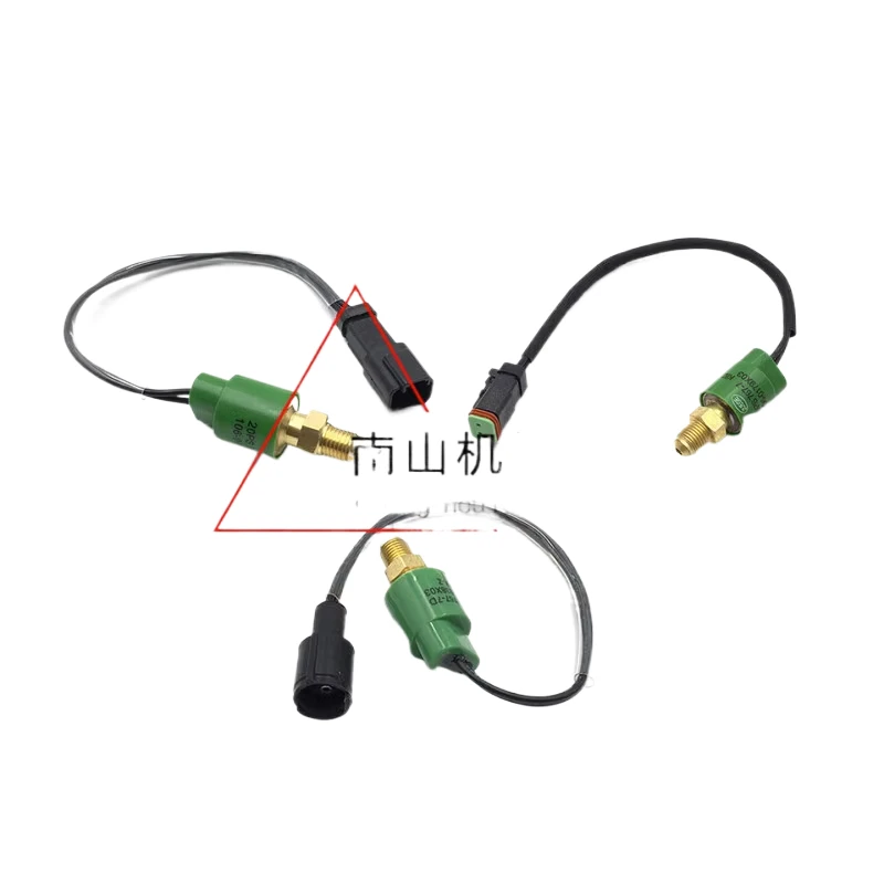 

For Caterpillar cat e200 e312 e315 e318 320b/c/d distribution valve pressure switch sensor excavator accessories