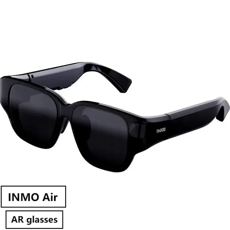 

Smart Metaverse Glasses Android 10.0 Quad-Core 2GB/32GB INMO VR All-in-One 3 Axis Gyro VR Video Glasses AR Glasses