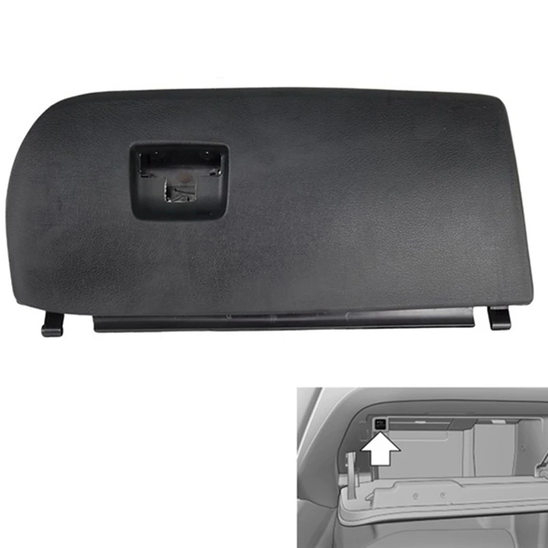 

51166839000 Car Central Control Glove Box Cover Glove Box Cover For BMW X3 X4 F25 F26