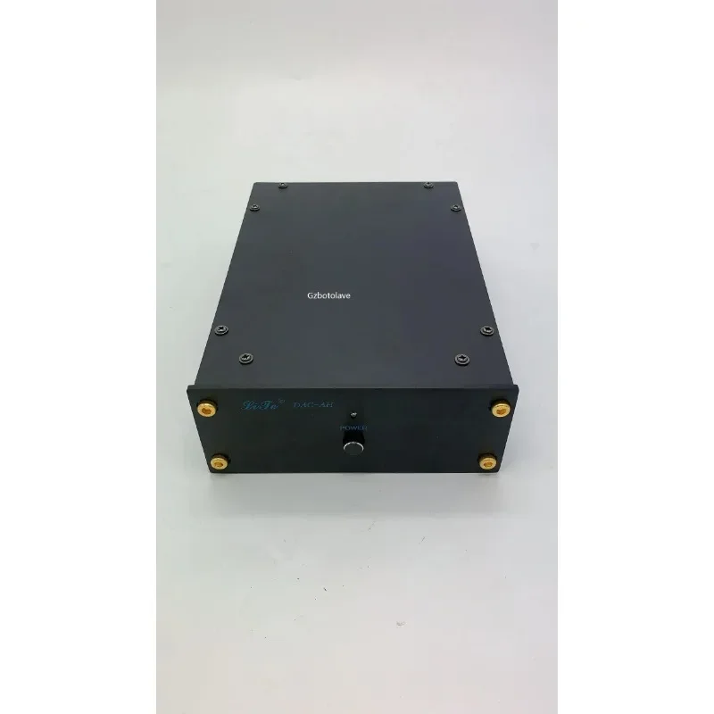 SmCpHi-End DAC Lite TDA1543 X8 Chips 24Bit 96kHz Audio Amplifier DAC-AH D/A Converter