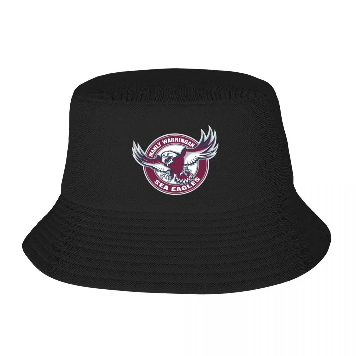 Manly Warringah Sea Eagles sombrero de cubo sombrero de marca de lujo sombrero de gran tamaño Caballero hombres marca de lujo Mujer