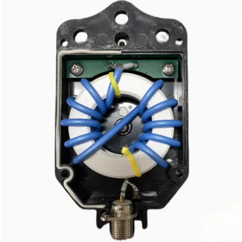 1: 1 Short Wave Antenna Balun Dipole Inverted V Positive V High-power SSB: 2000W