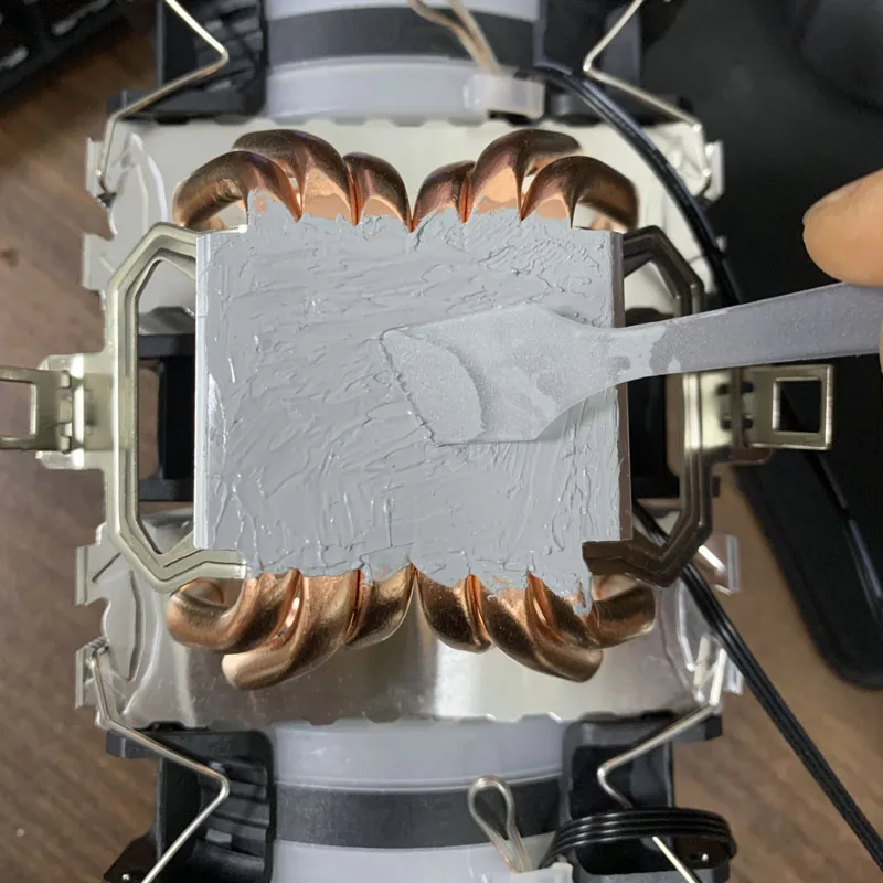 30g Thermal Paste 1.93W/m-k Syringe Silicone Thermal Conductive Grease GPU CPU Processors Chipset Cooling Tools