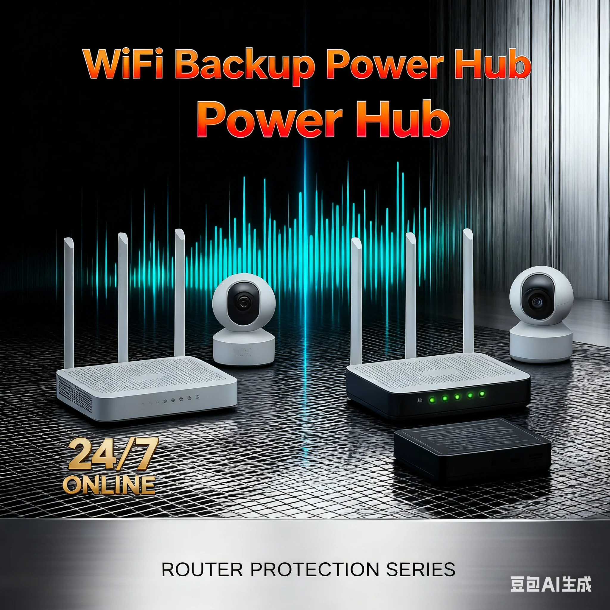 Multi-Voltage Dc Up…