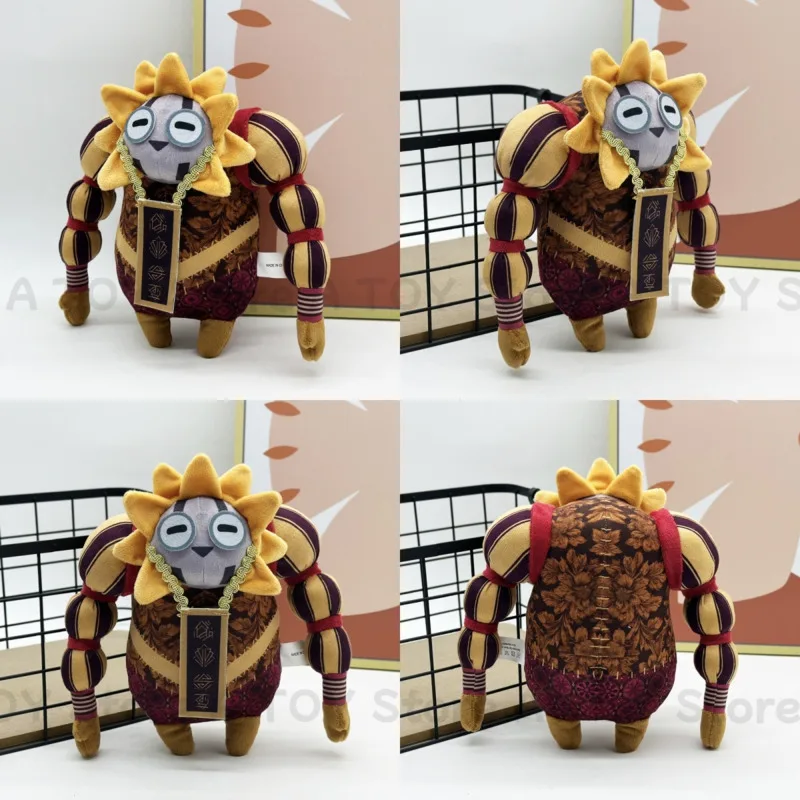 Nieuwe Expeditie 33 Esquie Knuffel Gevuld Anime Randapparatuur Zachte Pluche Pop Leuke Kamer Decoratie Collectie Speelgoed Kinderen Geschenken