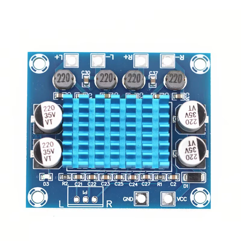 DC 8-26V 3A XH-A232 30W + 30W 2.0 チャンネルデジタルステレオオーディオパワーアンプボード TPA3110 Arduino 用