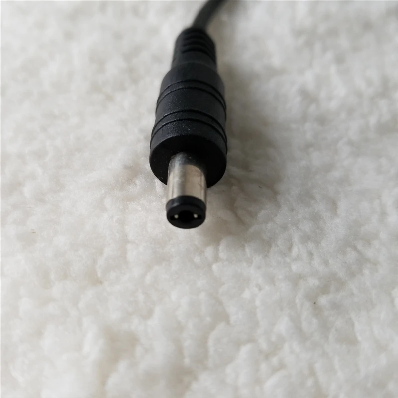 암 전원 어댑터 연장 케이블 스위치, 스트립용 켜기/끄기, 2.1mm DC, 신제품, 10 개