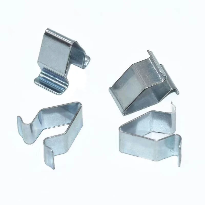 Рисунок 5 - металлические зажимы для панели