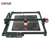Ortur  Master 2 Pro S2 Upgrade  Machines Engraving Cylinder Subject glass cans with rotary roll