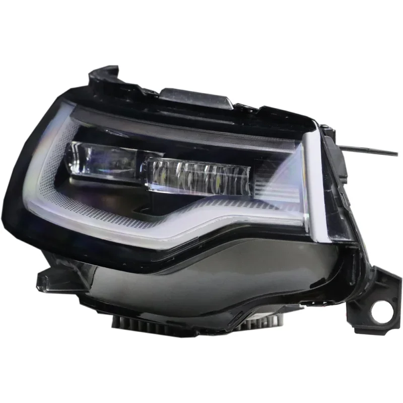 For 2016-2024 Land Rover Discovery V LED Matrix Car Headlights Upgraded and Modified Original New 12V 8000K Color Temperature