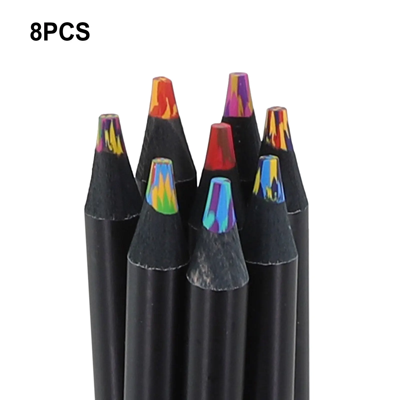 

Ручки-раскраски для граффити Эргономичный дизайн Карандаши для граффити Долговечные цвета Магазин для дома и офиса DIY Проект