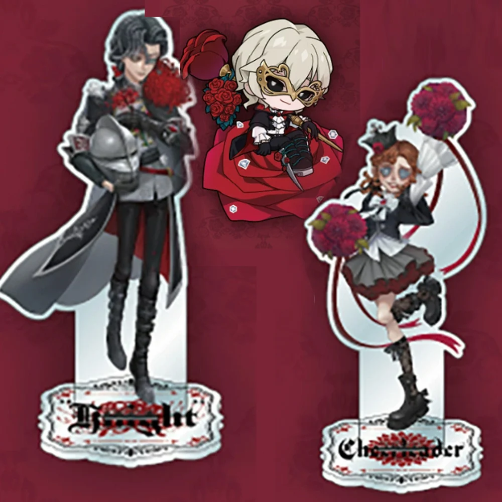 أنيمي الهوية الخامس مقهى فتاة ملكة جمال أورفيوس إيما وودز لوحة الاكريليك حامل نموذج لجسم لوحة تأثيري سطح المكتب ديكور هدايا عيد الميلاد