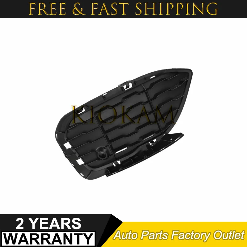 

New 51118068605 51118068606 for Bmw 1 F20 Front Bumper Right Fog Light Grille