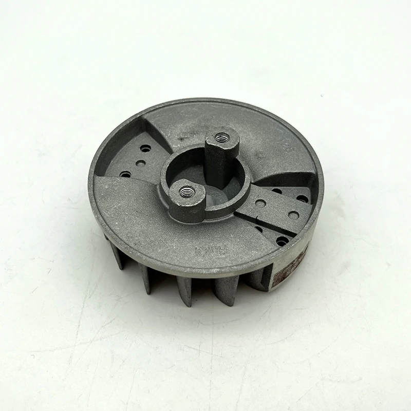 Flywheel Magnet Fan Engine Fit For Mitsubishi Tu 26 TU26 Garden Tools Trimmer Brush Cutter Parts