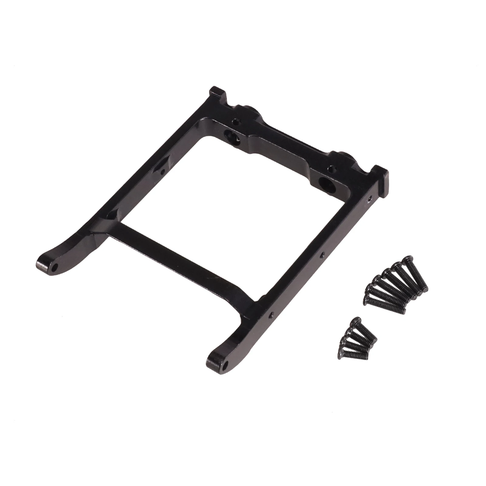 Aluminum Alloy Front Bumper Mount Crossmember for MN G500 MN86 MN86S MN86K MN86KS 1/12 RC Crawler Car Updrade Parts