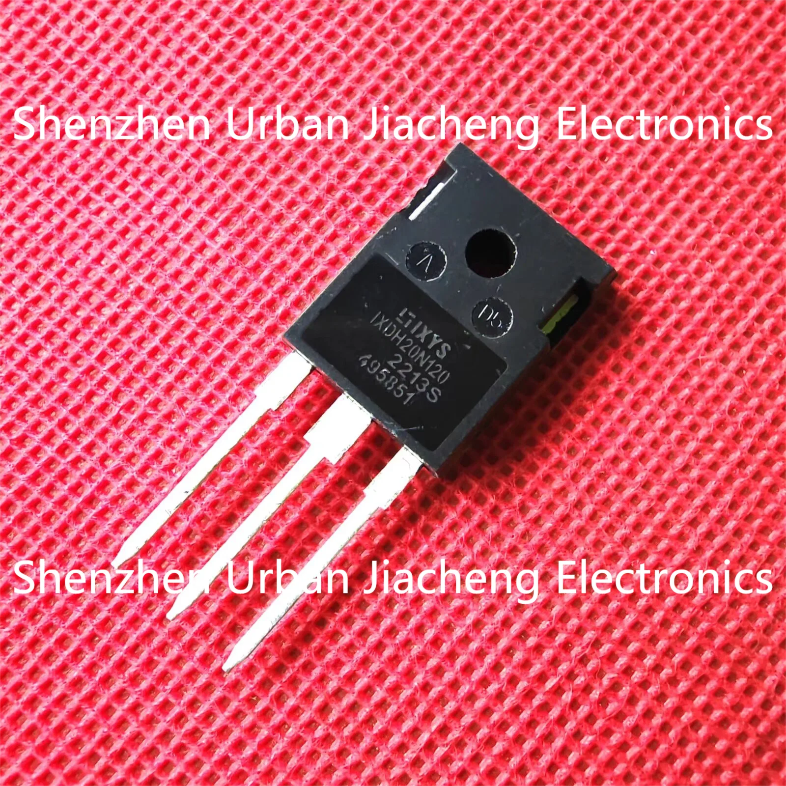 IXDH20N120 TO-247 IGBT Najlepsza jakość