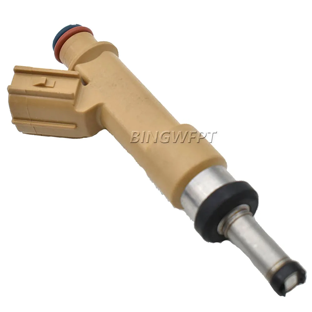 4PCS/LOT FUEL INJECTOR NOZZLE 23250-0T010 2320937010 23209-39145 23250-39145 FOR TOYOTA COROLLA ALTIS 2010-12 DUO 1.8