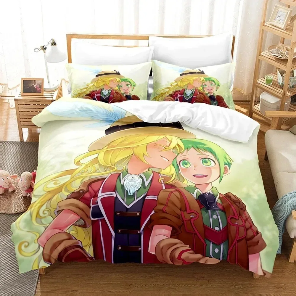 

fashion 3D From the deep Bedding Set For Bedroom Soft Modern Bedspreads Comefortable Kids Duvet Cover Quilt Cover And Pillowcase