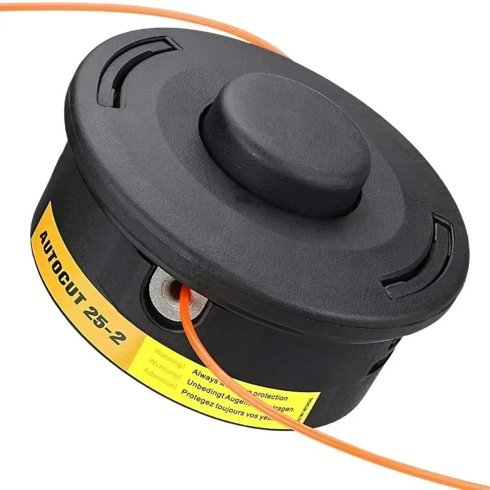 

1pcs Autocut 25-2 1.0LHF Grass Trimmer Head For Stihl FS80 FS85 FS81 FS86 FS87 FS100 FS106 FS108 Brush Cutter Trimmer Head
