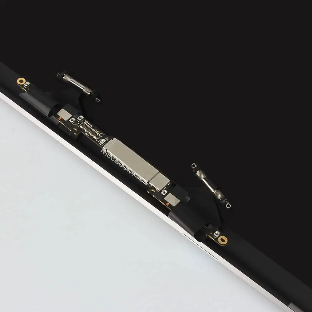 Adequado para macbook pro 13 polegadas a2337 tela lcd para laptop, com moldura na metade superior