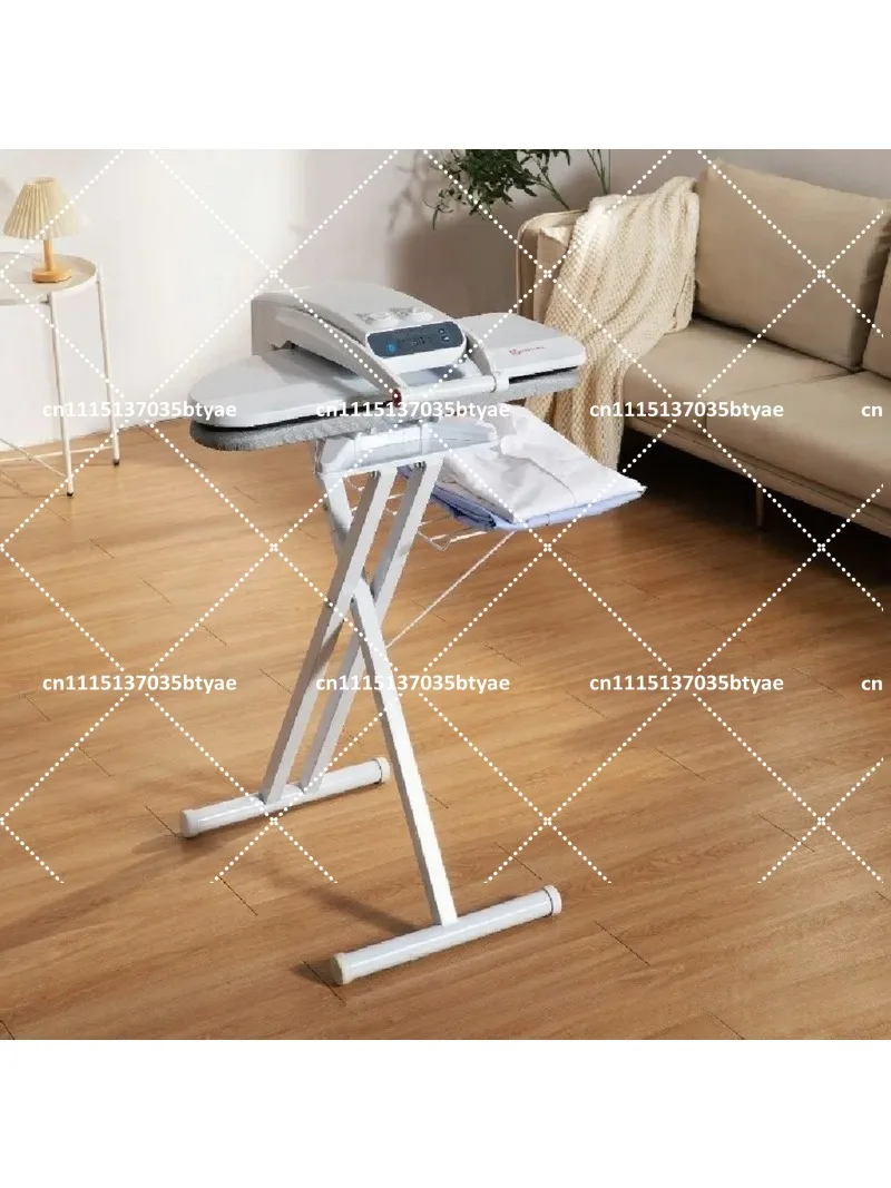 Steam Iron with Ironing Board, Automatic Steam Ironing Machine for Household Commercial Laundry Drying