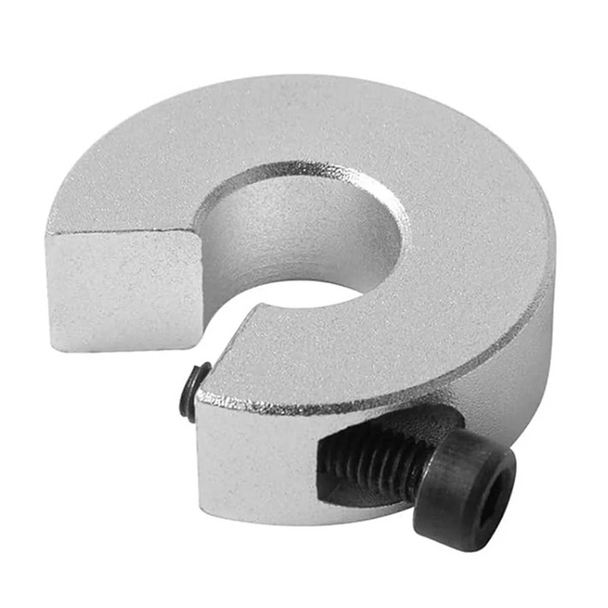 

A002 Зажим для воротника вала на стопорном воротнике с установочным винтом M5 из алюминиевого сплава для линейной направляющей и направляющего вала